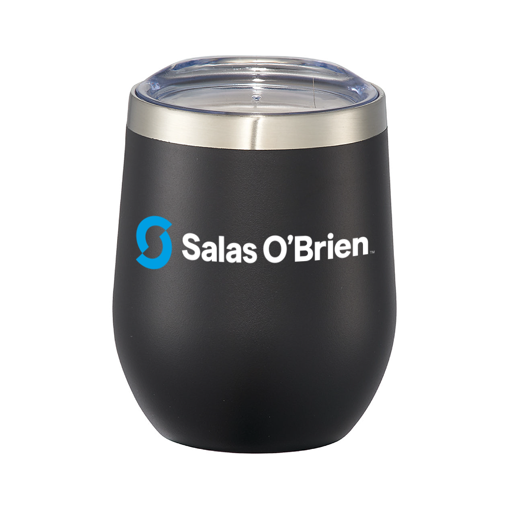 Salas O'Brien Copper Vacuum Insulated Cup - 12oz