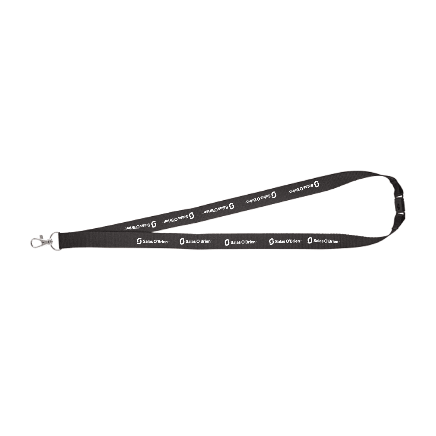 Lanyard with Lobster Clip/ 500 Bulk