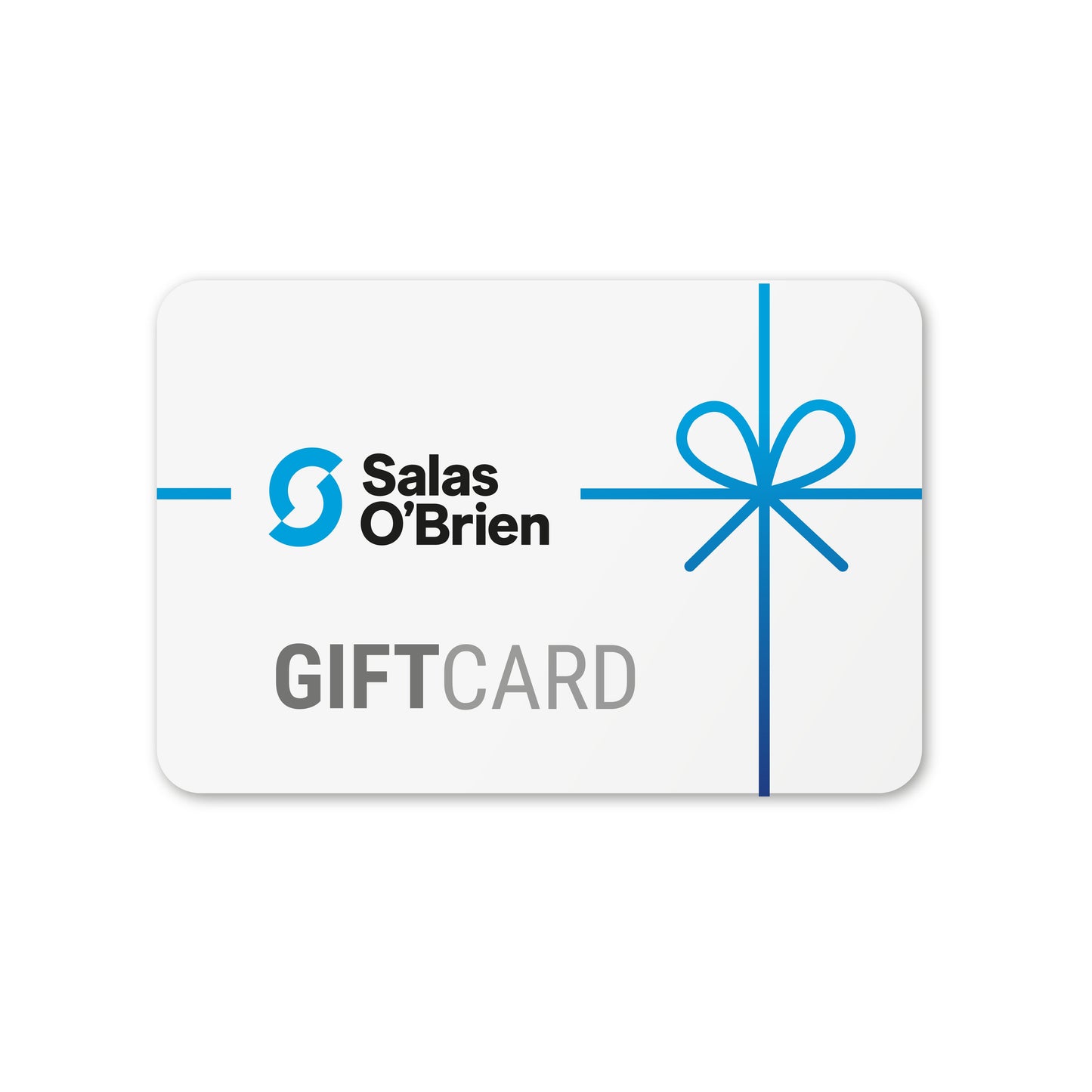 Salas O'Brien Gift Card
