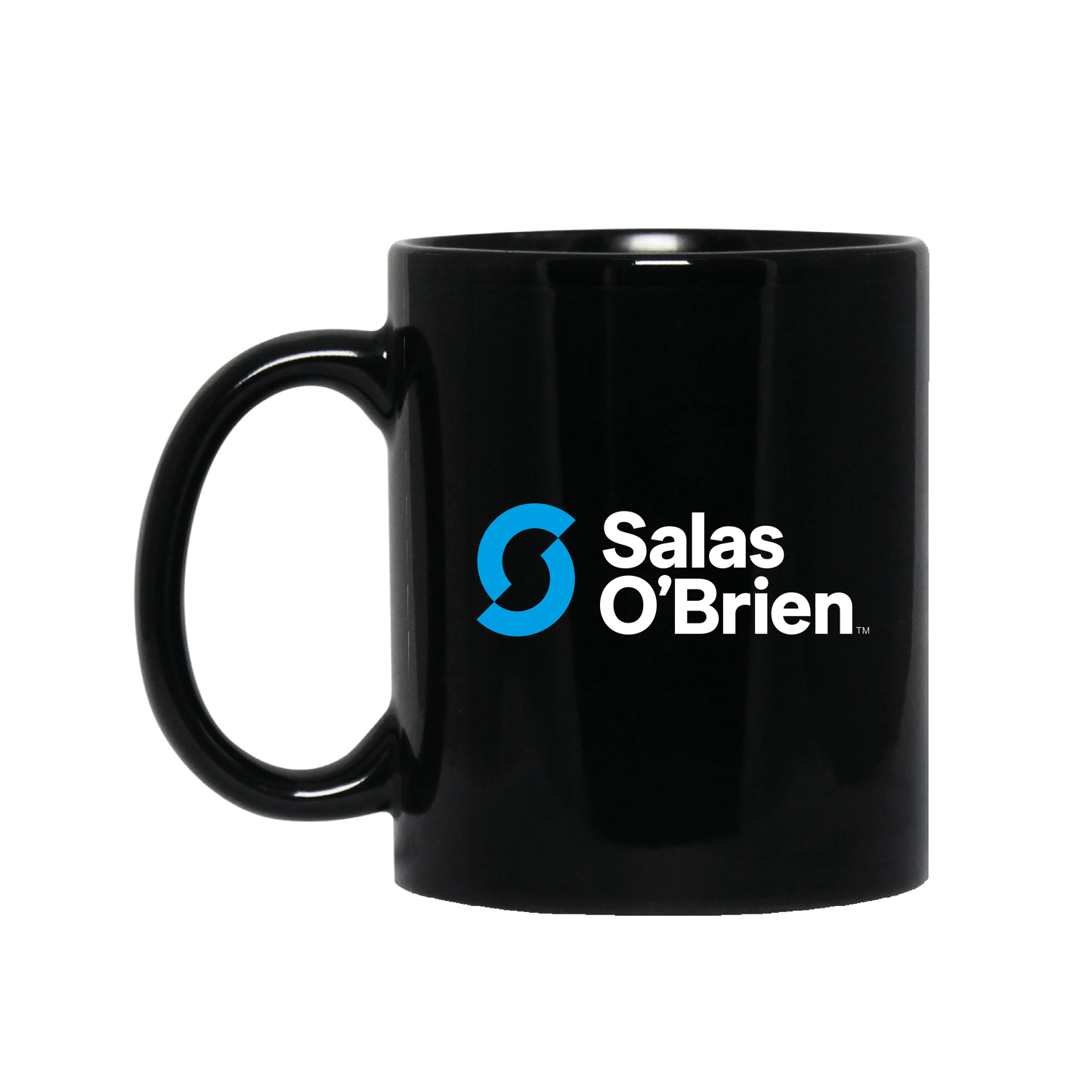 Salas O'Brien Ceramic Mug/Bulk orders 48 units